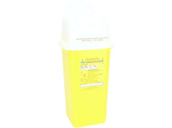 Contenedor de Descarga Sharpsafe 7 L St
